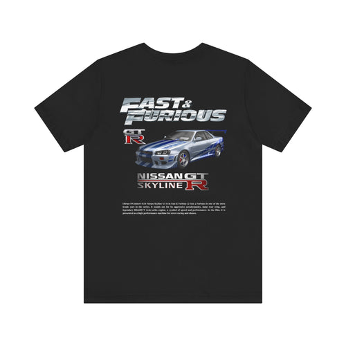 Fast & Furious GT-R