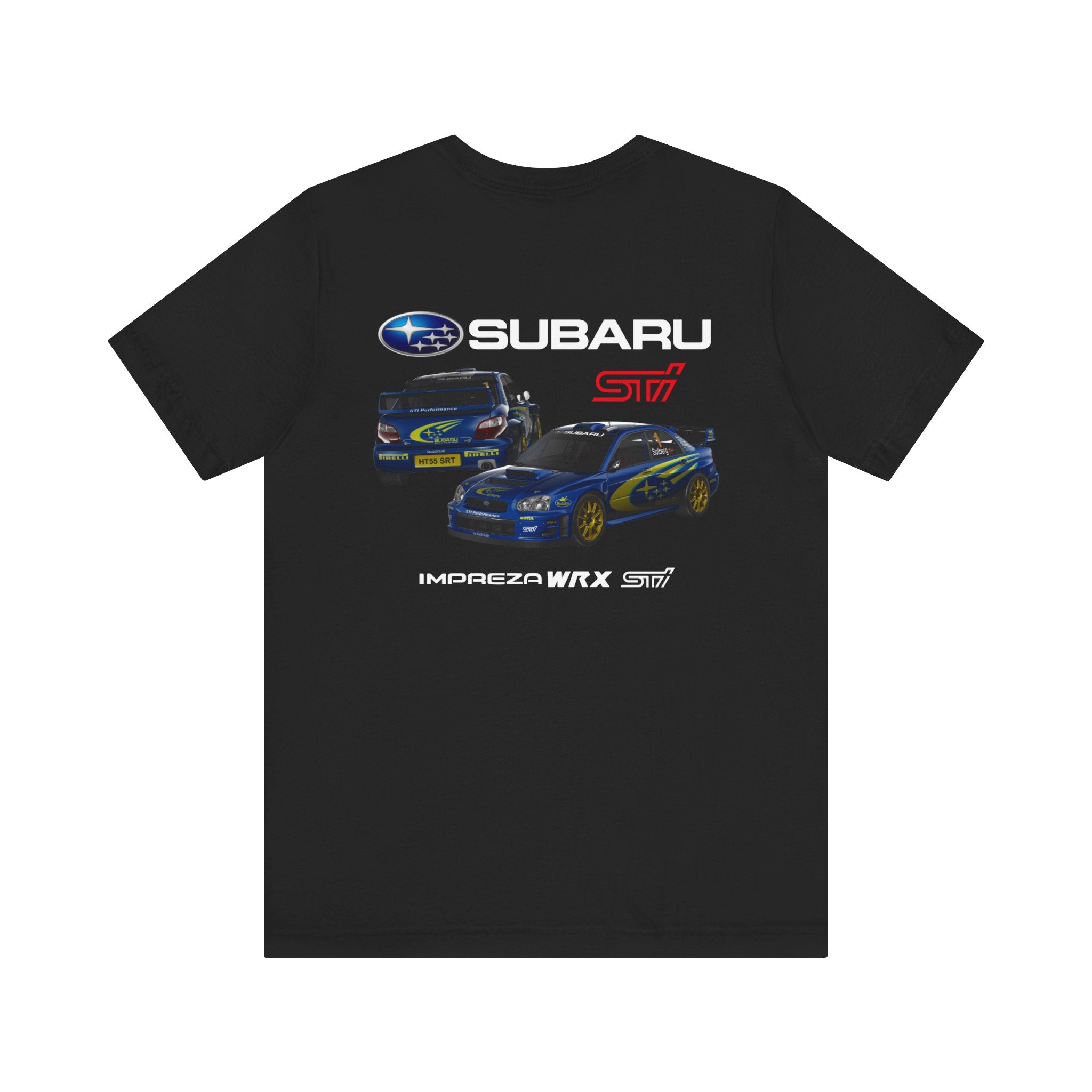 Subaru STI Tee